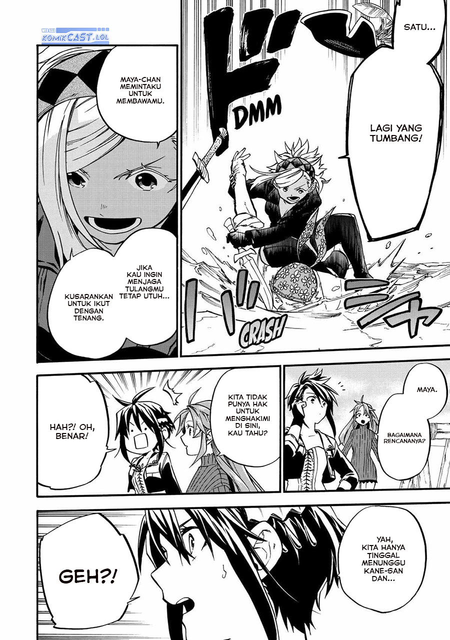 Good Deeds of Kane of Old Guy Chapter 39 Gambar 27
